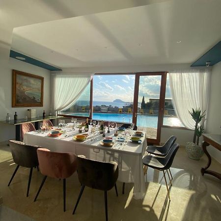 Villa Tito Livio Starguest Ποτσουόλι Εξωτερικό φωτογραφία