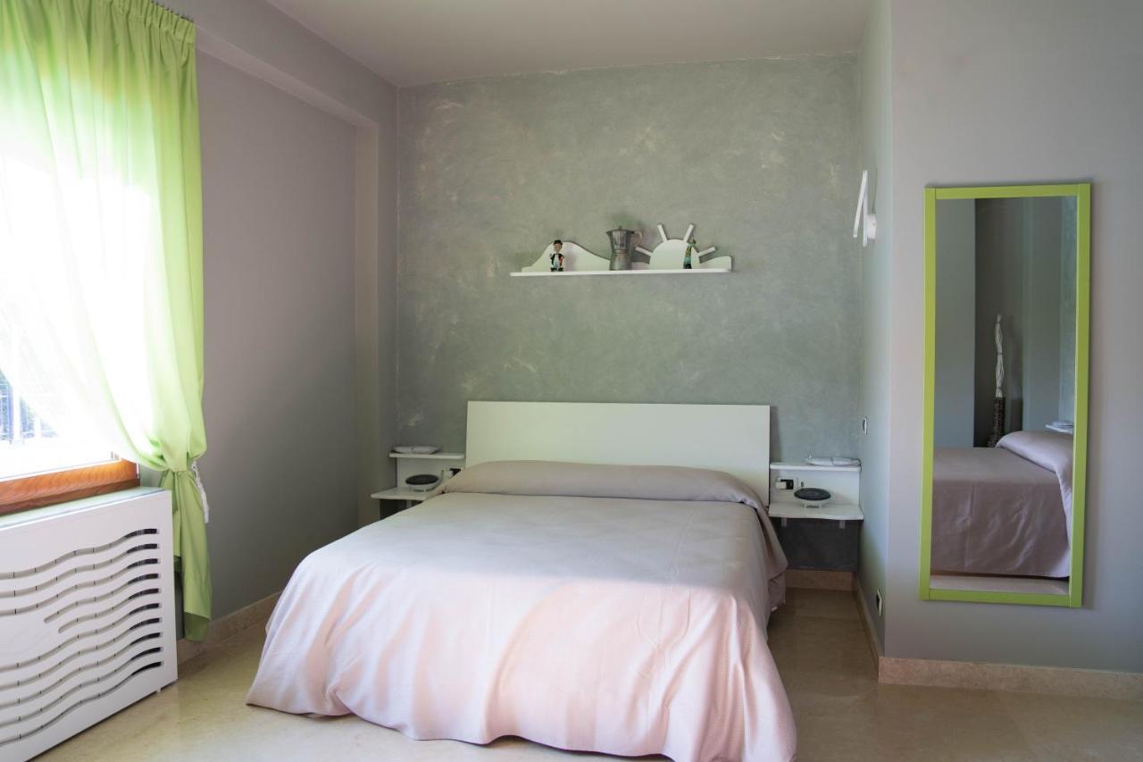 Villa Tito Livio Starguest Ποτσουόλι Εξωτερικό φωτογραφία