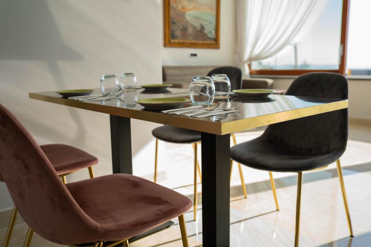 Villa Tito Livio Starguest Ποτσουόλι Εξωτερικό φωτογραφία