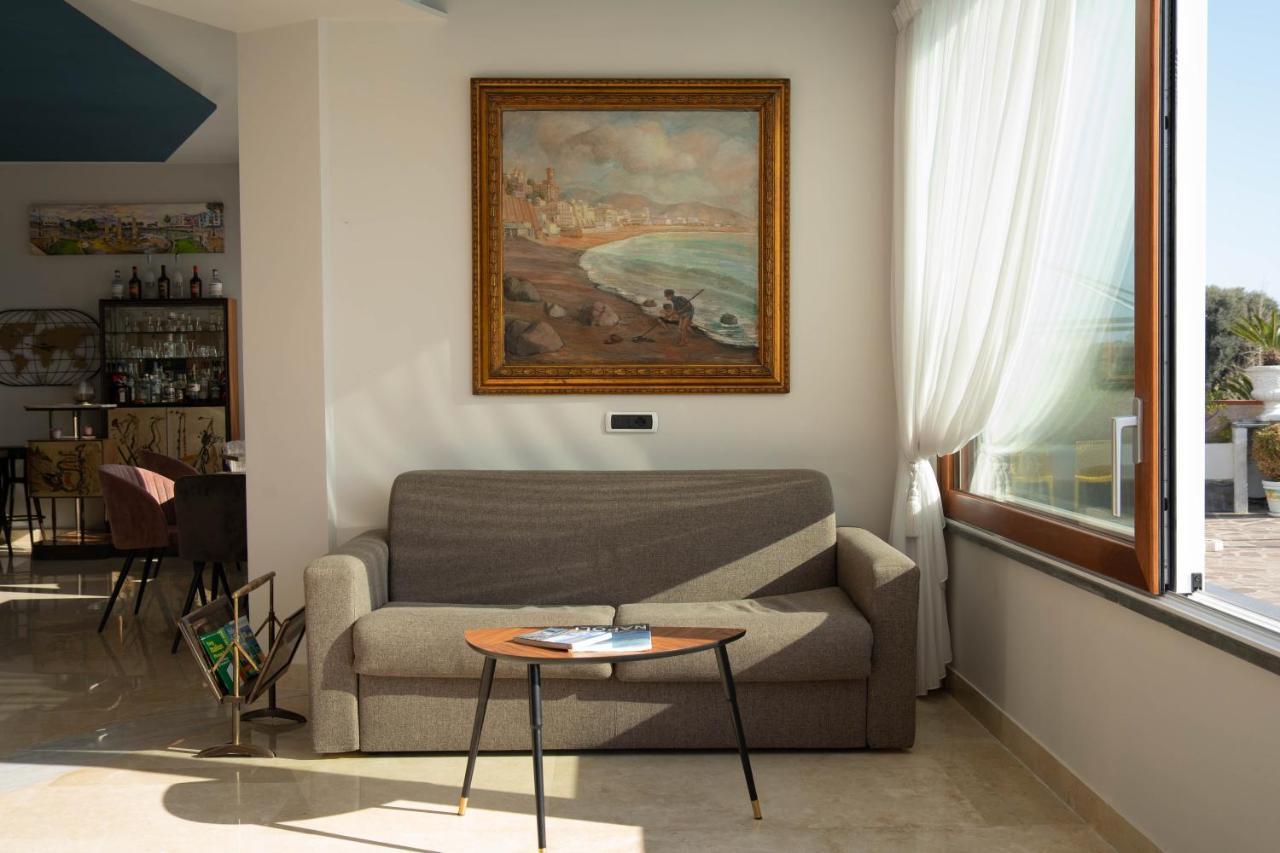 Villa Tito Livio Starguest Ποτσουόλι Εξωτερικό φωτογραφία