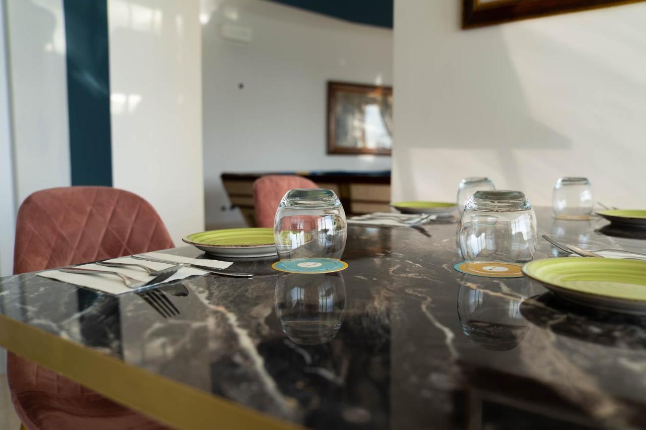 Villa Tito Livio Starguest Ποτσουόλι Εξωτερικό φωτογραφία