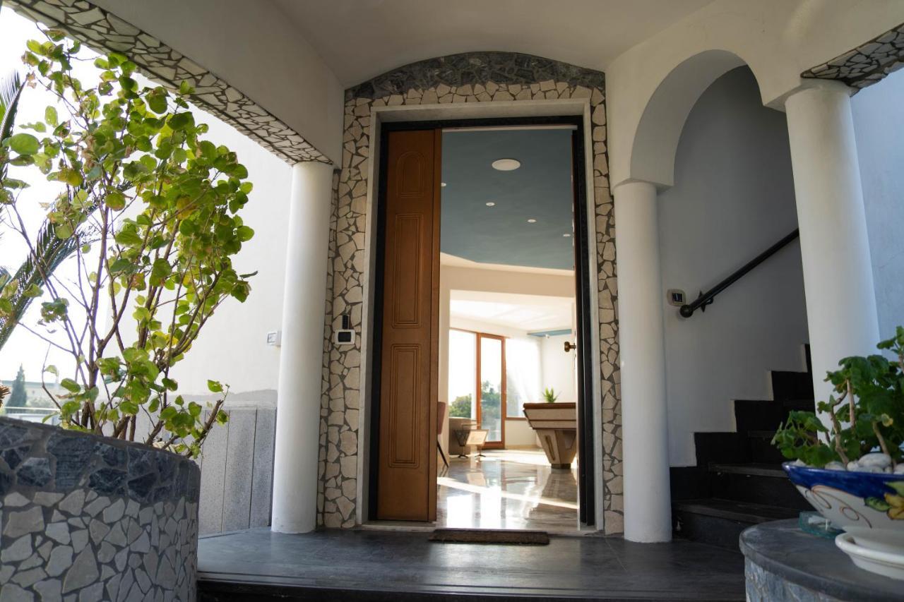 Villa Tito Livio Starguest Ποτσουόλι Εξωτερικό φωτογραφία