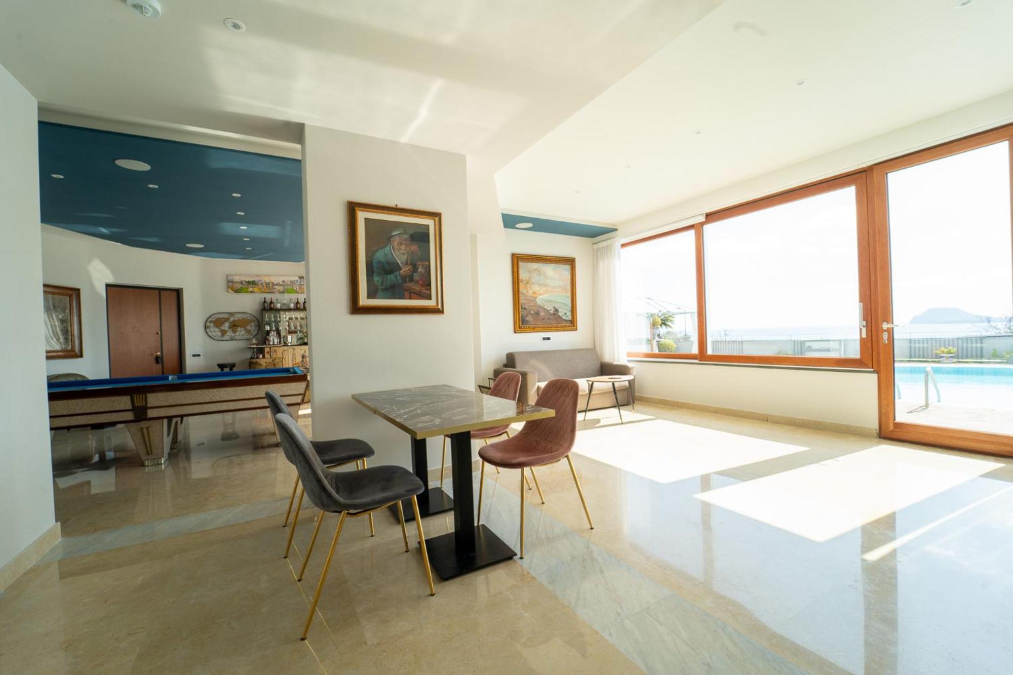 Villa Tito Livio Starguest Ποτσουόλι Εξωτερικό φωτογραφία