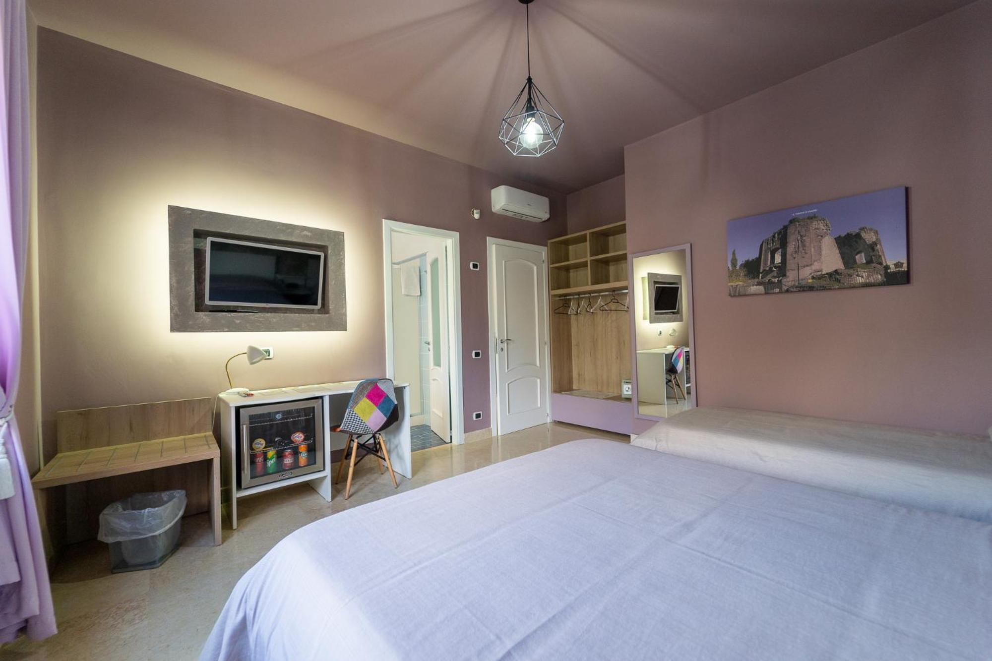 Villa Tito Livio Starguest Ποτσουόλι Εξωτερικό φωτογραφία